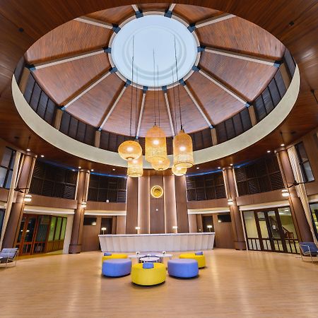 The Tide Resort Bang Saen Ngoại thất bức ảnh