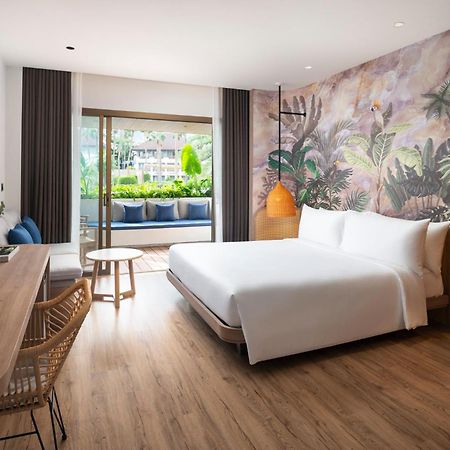 The Tide Resort Bang Saen Ngoại thất bức ảnh