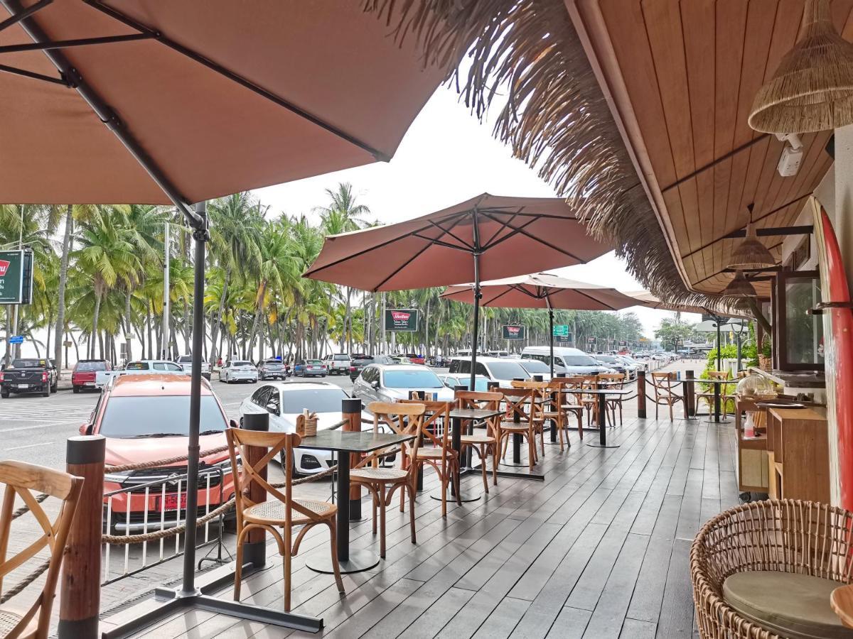 The Tide Resort Bang Saen Ngoại thất bức ảnh
