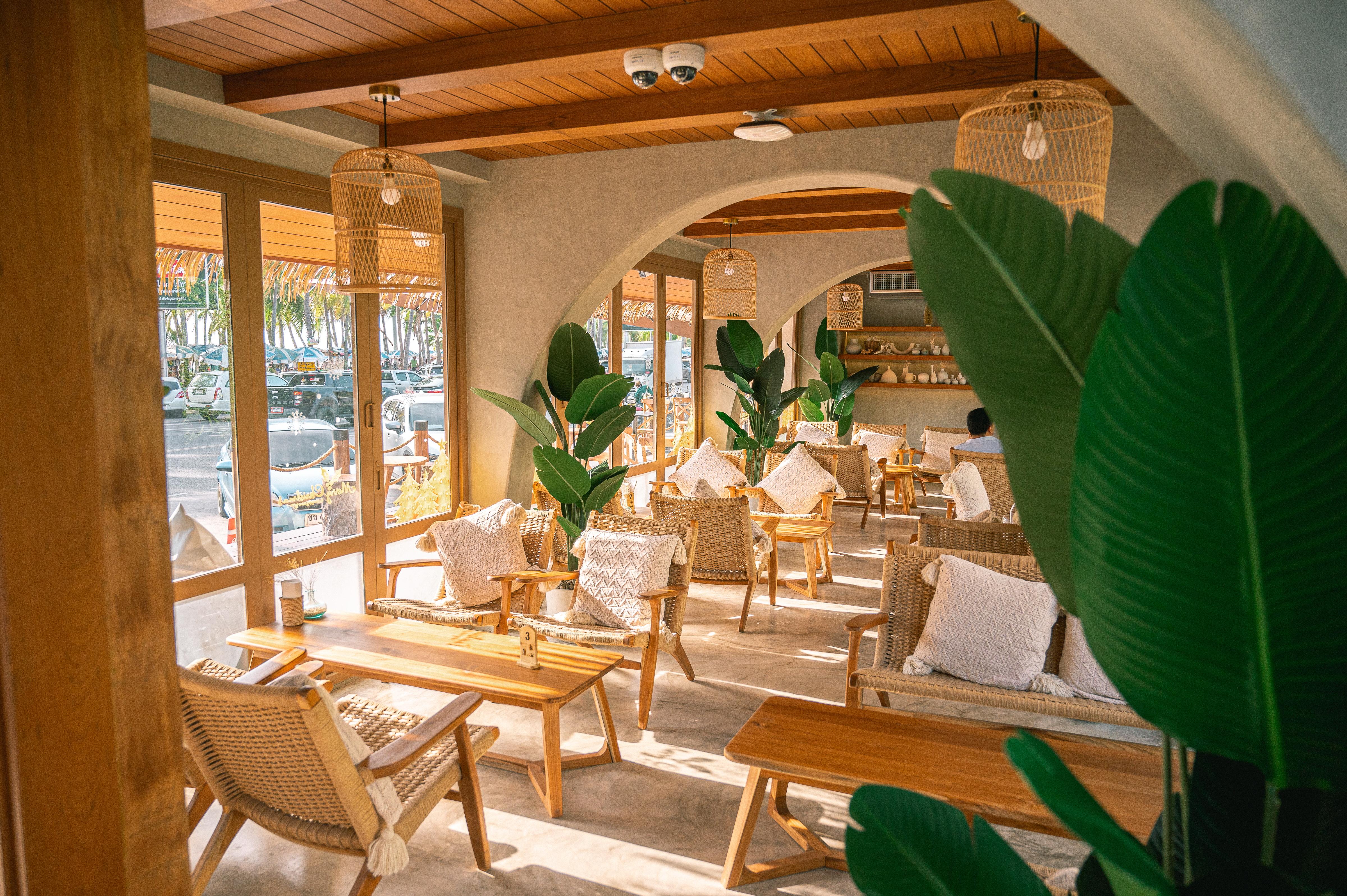 The Tide Resort Bang Saen Ngoại thất bức ảnh