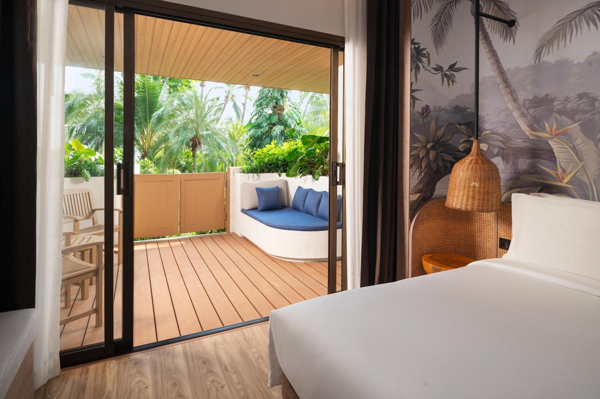 The Tide Resort Bang Saen Ngoại thất bức ảnh