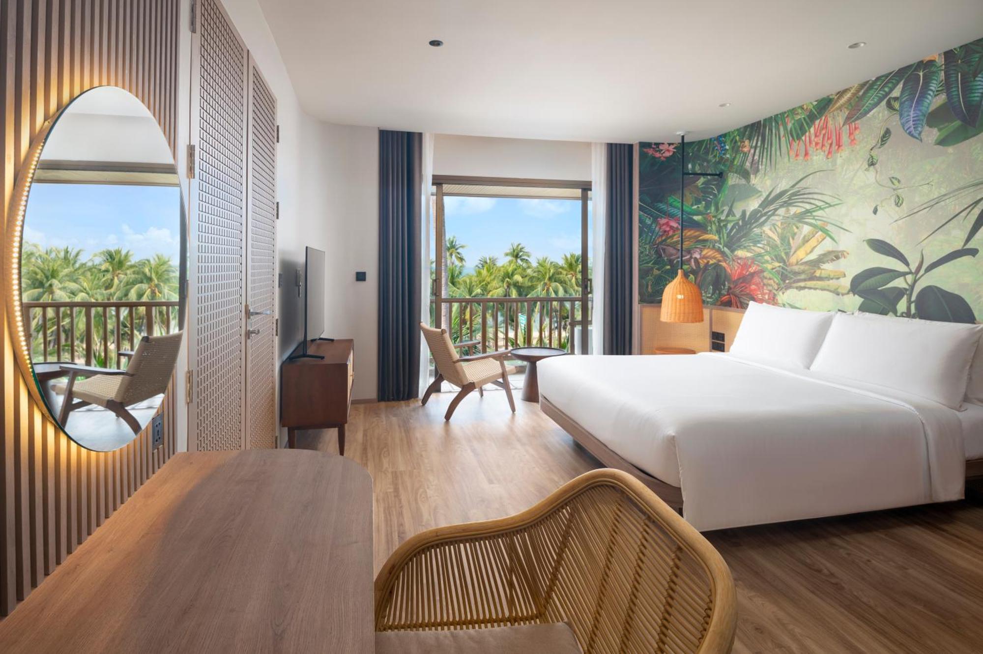 The Tide Resort Bang Saen Ngoại thất bức ảnh
