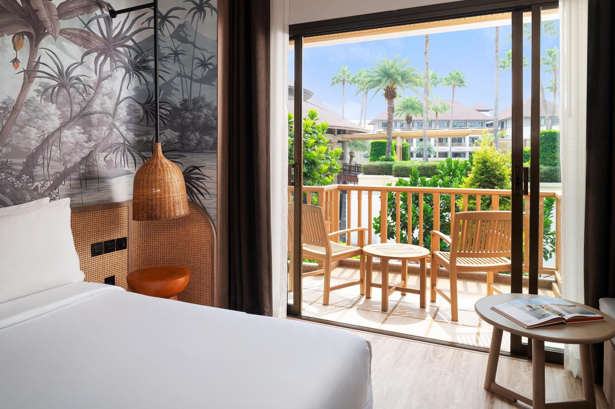 The Tide Resort Bang Saen Ngoại thất bức ảnh