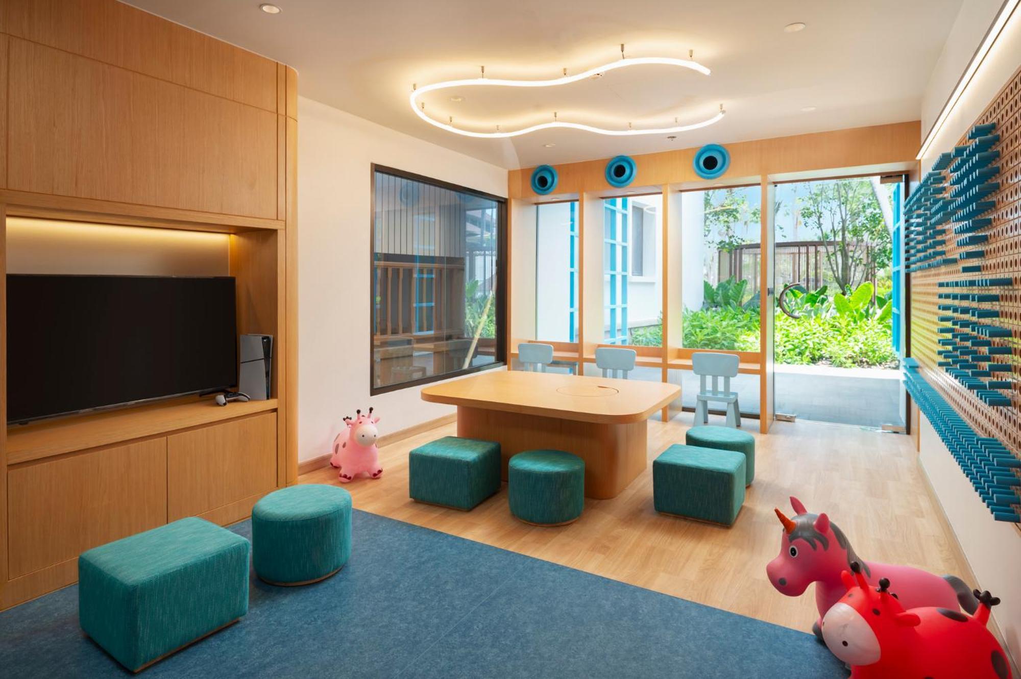 The Tide Resort Bang Saen Ngoại thất bức ảnh